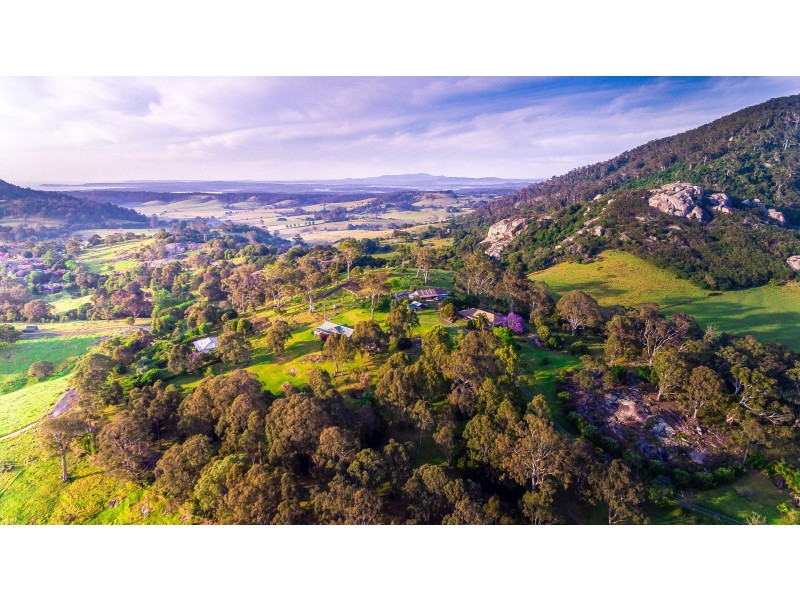 91 Punkalla Tilba Road, Central Tilba NSW 2546