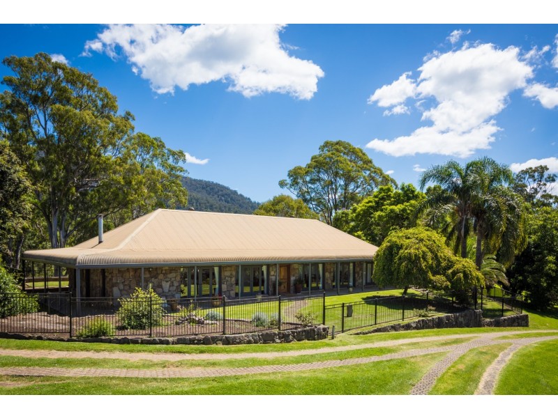 91 Punkalla Tilba Road, Central Tilba NSW 2546