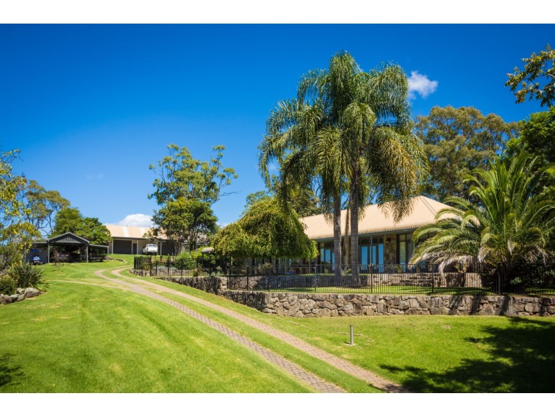 91 Punkalla Tilba Road, Central Tilba NSW 2546
