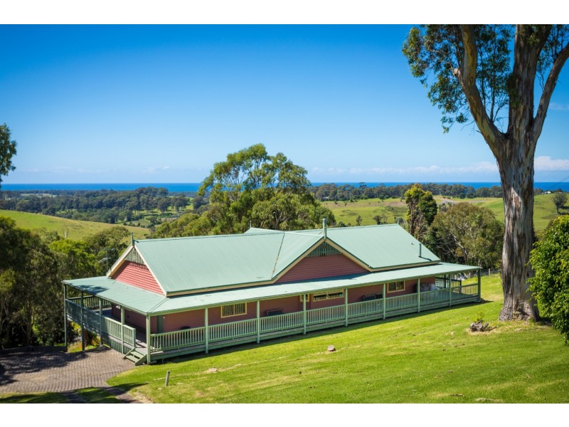 91 Punkalla Tilba Road, Central Tilba NSW 2546