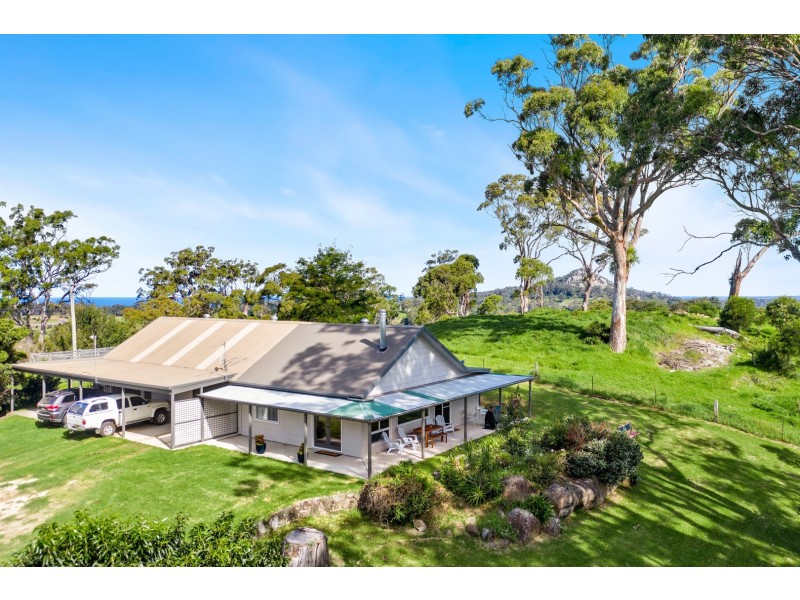 91 Punkalla Tilba Road, Central Tilba NSW 2546
