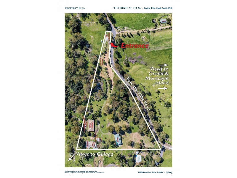 91 Punkalla Tilba Road, Central Tilba NSW 2546