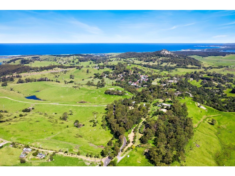 91 Punkalla Tilba Road, Central Tilba NSW 2546