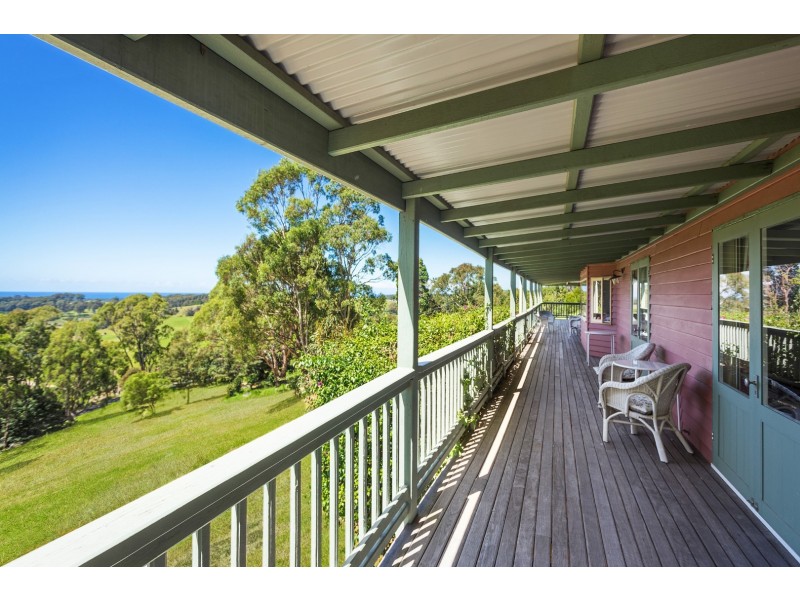 91 Punkalla Tilba Road, Central Tilba NSW 2546