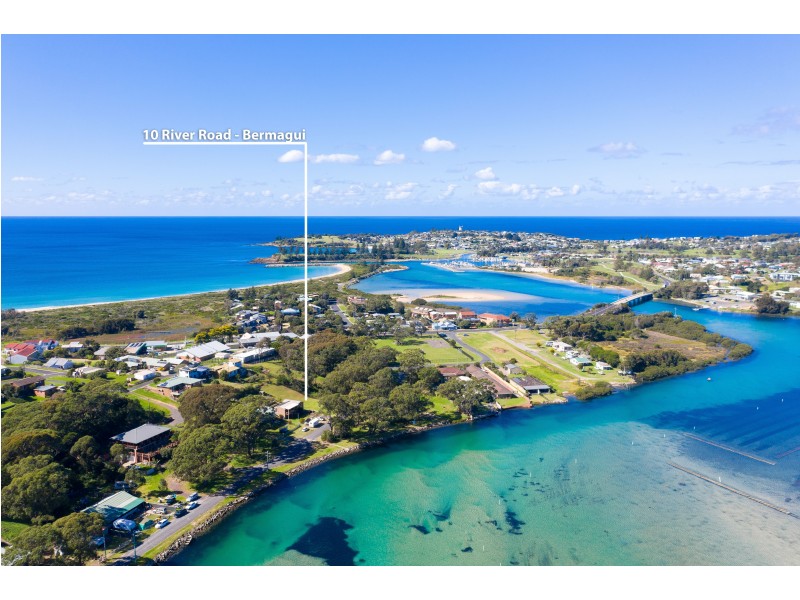 10 River Road, Bermagui NSW 2546