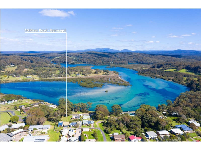10 River Road, Bermagui NSW 2546