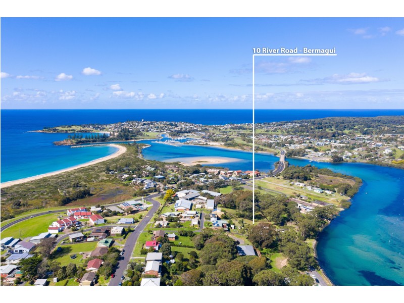 10 River Road, Bermagui NSW 2546