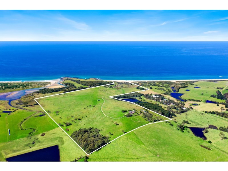 135 Haxstead Road, Central Tilba NSW 2546