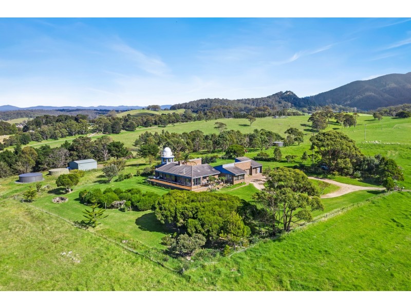 135 Haxstead Road, Central Tilba NSW 2546