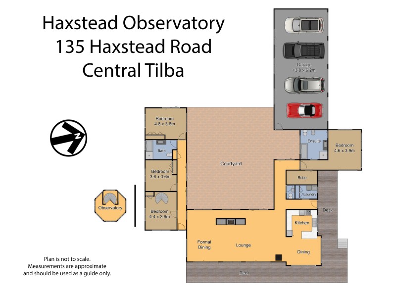 135 Haxstead Road, Central Tilba NSW 2546