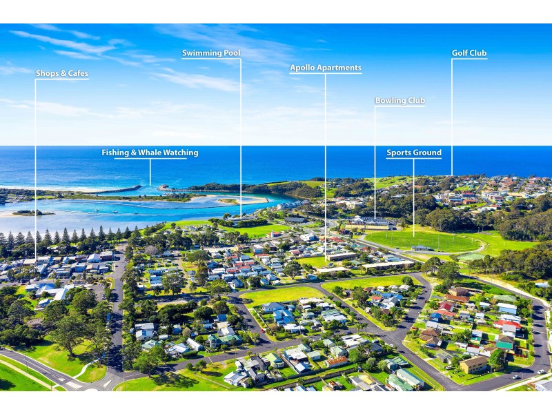 3/16 MCMILLAN ROAD, Narooma NSW 2546