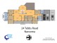 24 Tebbs Road, Narooma NSW 2546 Floorplan
