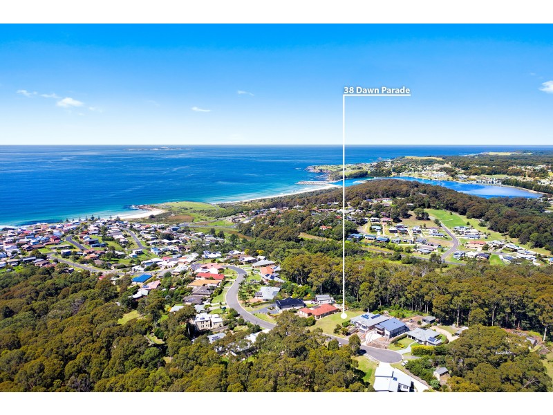 1/38 Dawn Parade, Kianga NSW 2546