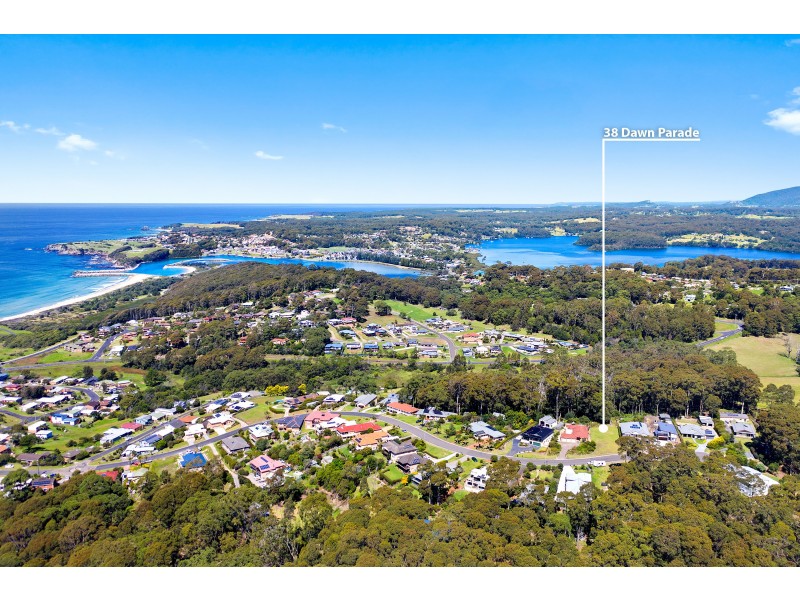 1/38 Dawn Parade, Kianga NSW 2546