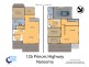 12B Princes Highway, Narooma NSW 2546 Floorplan