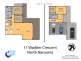 11 Warbler Crescent, North Narooma NSW 2546 Floorplan