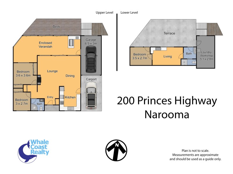 200 Princes Highway, Narooma NSW 2546 Floorplan