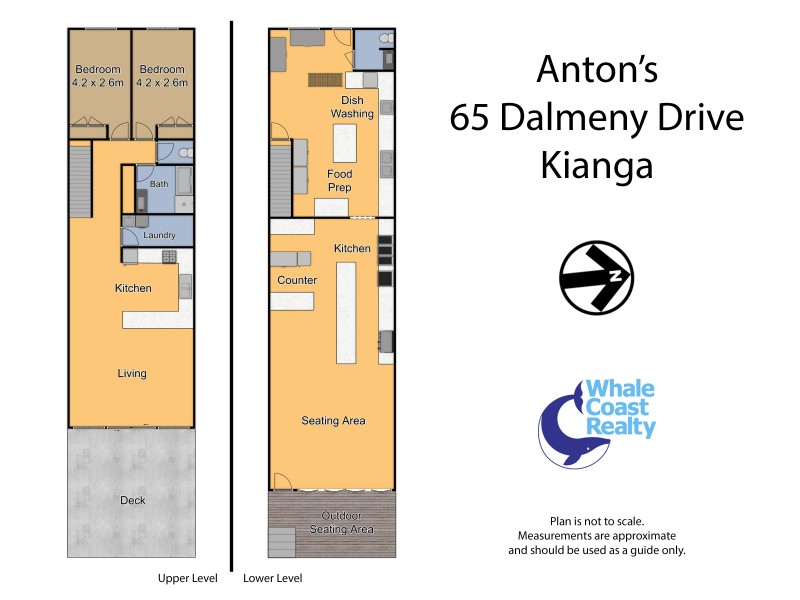 65 Dalmeny Drive, Kianga NSW 2546 Floorplan
