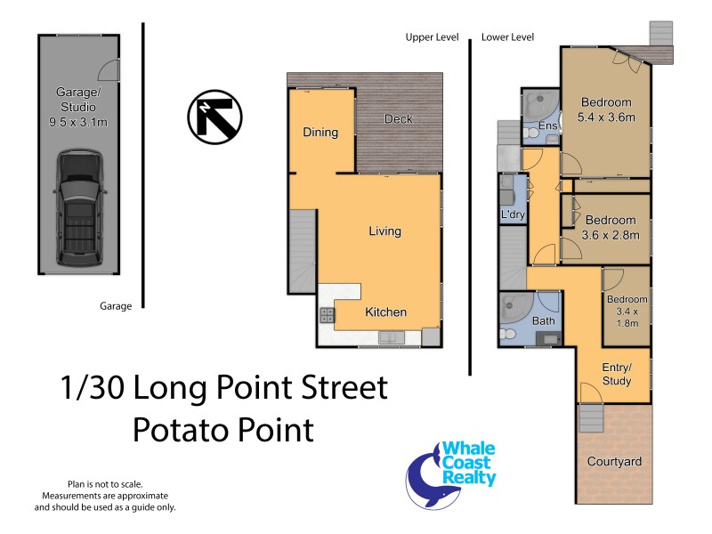 2/30 Long Point Street, Potato Point NSW 2545 Floorplan