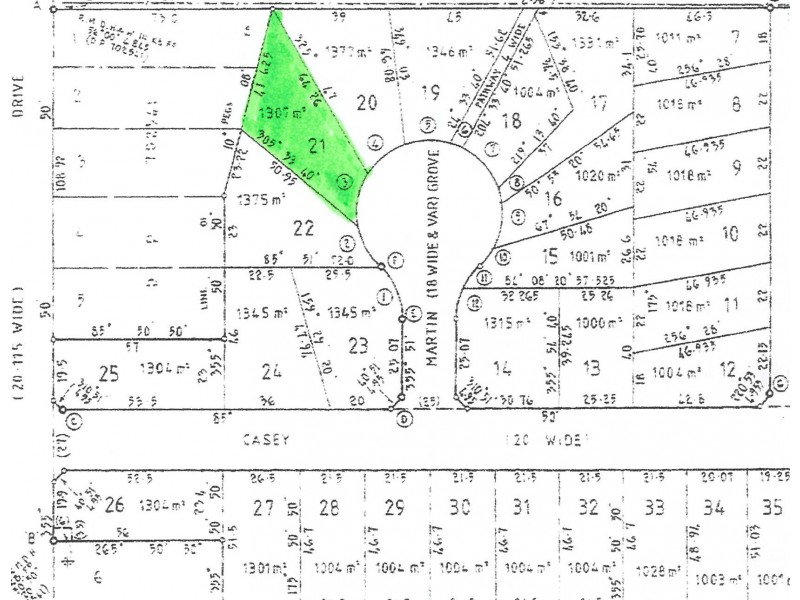 6 Martin Grove, Mystery Bay NSW 2546 Floorplan