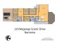 233 Wagonga Scenic Drive, Narooma NSW 2546 Floorplan