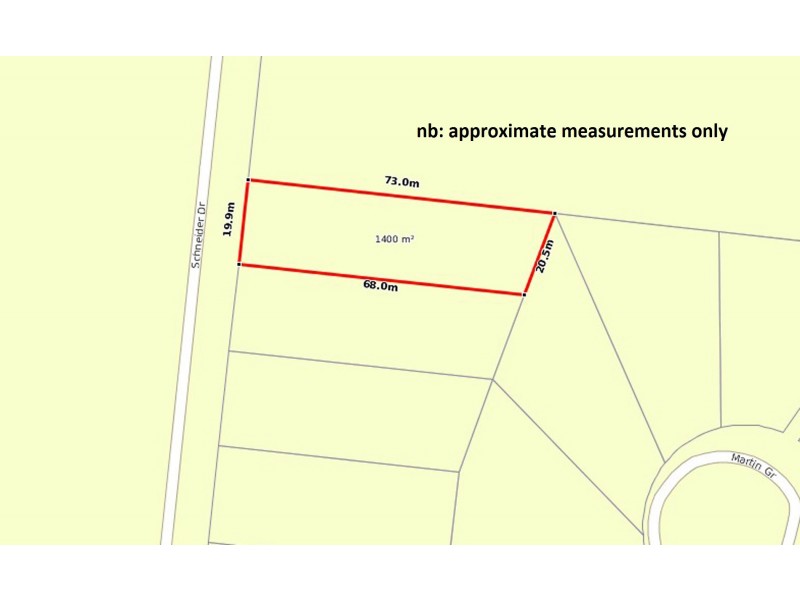 25 Schneider Drive, Mystery Bay NSW 2546 Floorplan