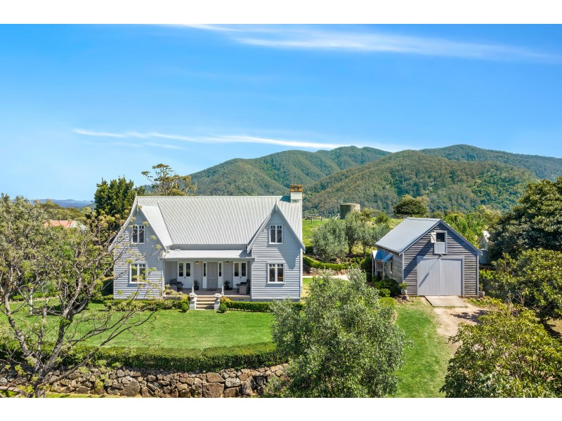 58 Sherringham Lane, Central Tilba NSW 2546