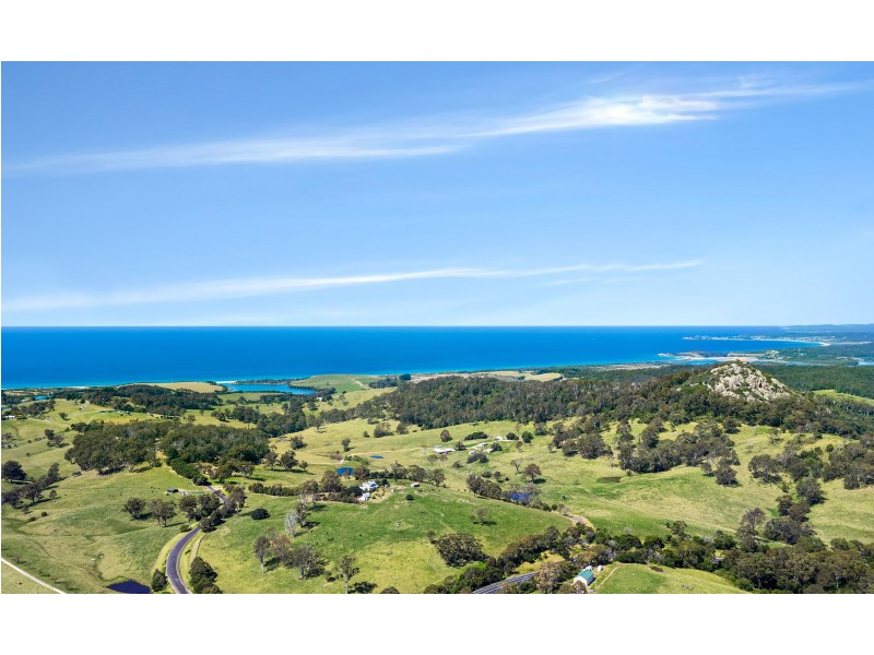 58 Sherringham Lane, Central Tilba NSW 2546