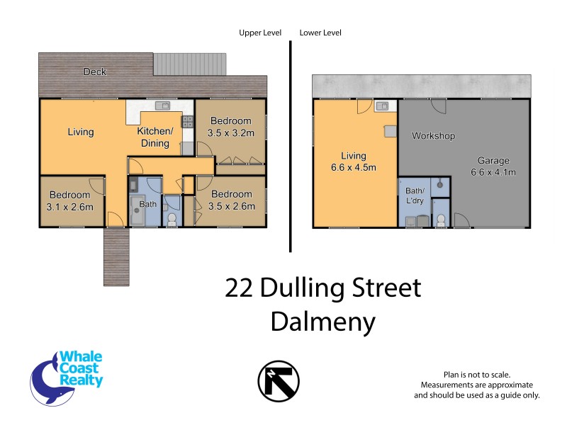 22 Dulling Street, Dalmeny NSW 2546 Floorplan