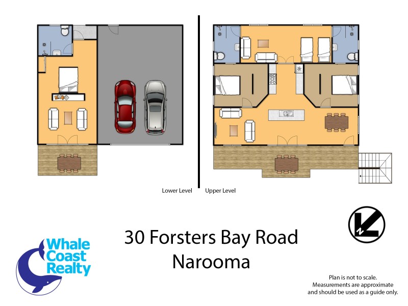 30 Forsters Bay Road, Narooma NSW 2546 Floorplan