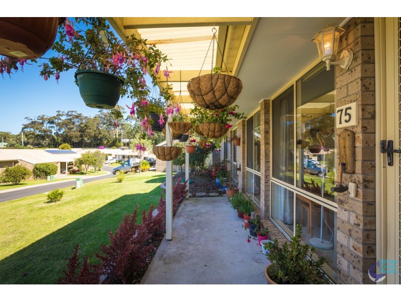 75/11 Payne Street, Narooma NSW 2546