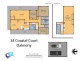 34 Coastal Court, Dalmeny NSW 2546 Floorplan