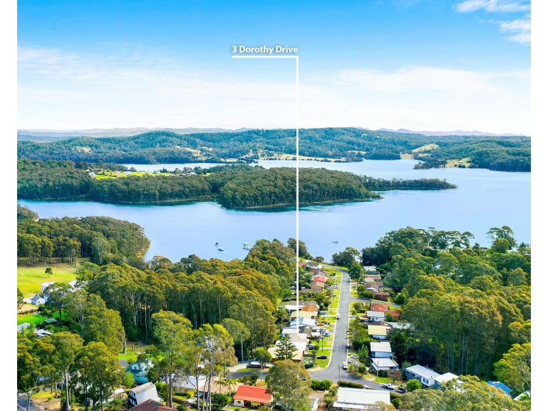 3 Dorothy Drive, Narooma NSW 2546