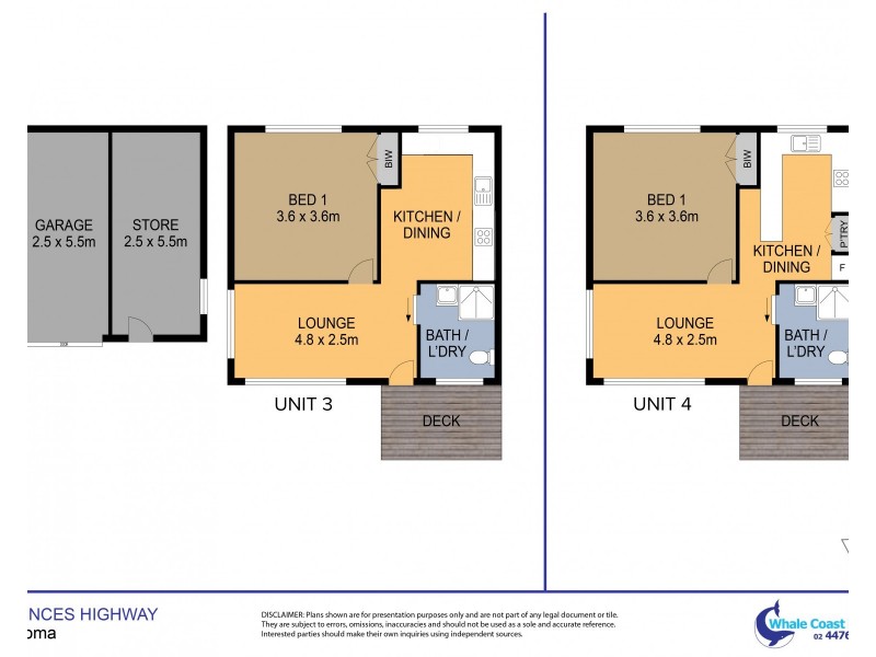 8 Princes Highway, Narooma NSW 2546
