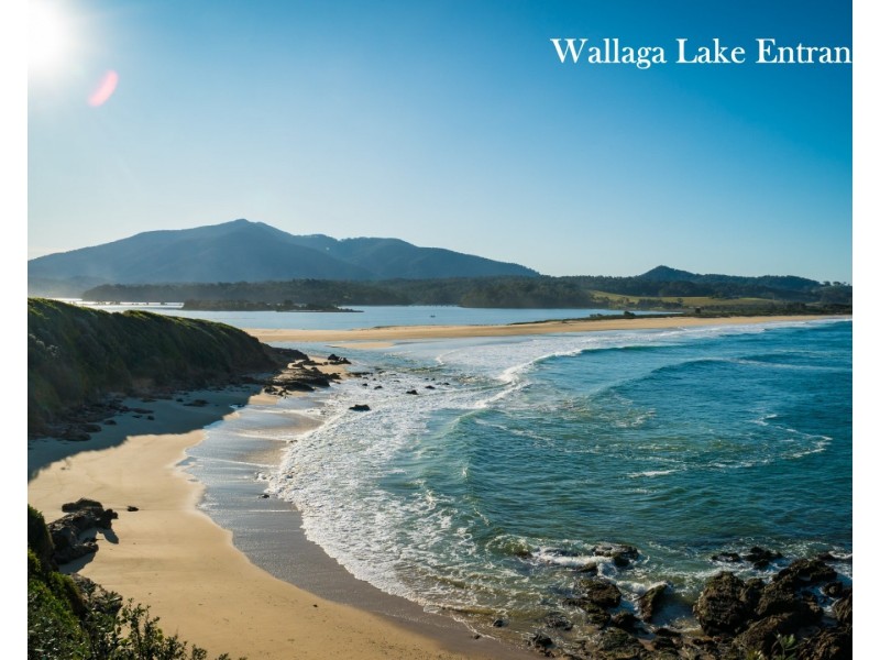 21 Lake View Drive, Wallaga Lake NSW 2546