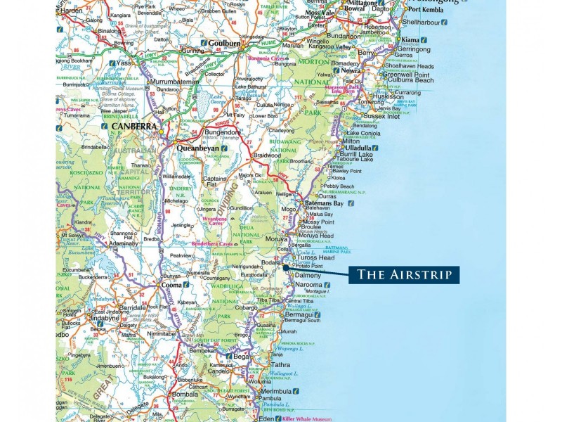5371 Princes Highway, Bodalla NSW 2545