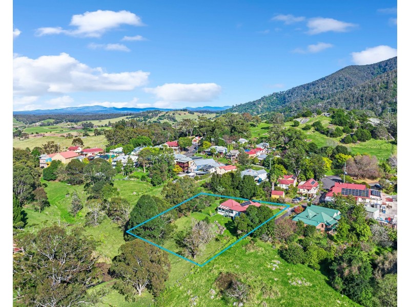 2 Blacksmiths Lane, Central Tilba NSW 2546