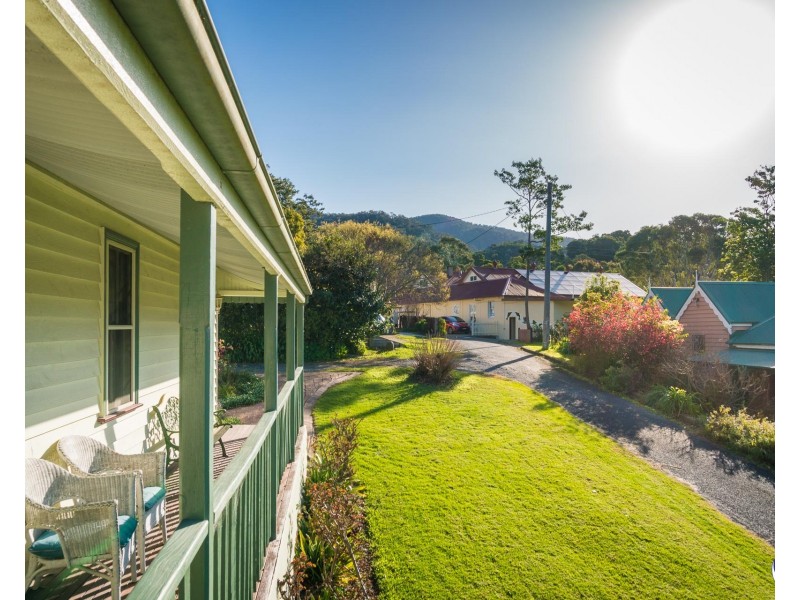 2 Blacksmiths Lane, Central Tilba NSW 2546