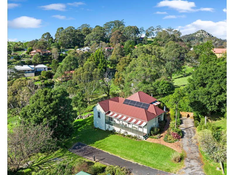2 Blacksmiths Lane, Central Tilba NSW 2546