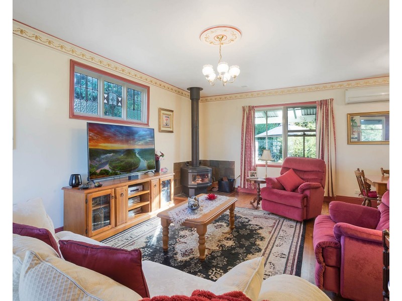2 Blacksmiths Lane, Central Tilba NSW 2546