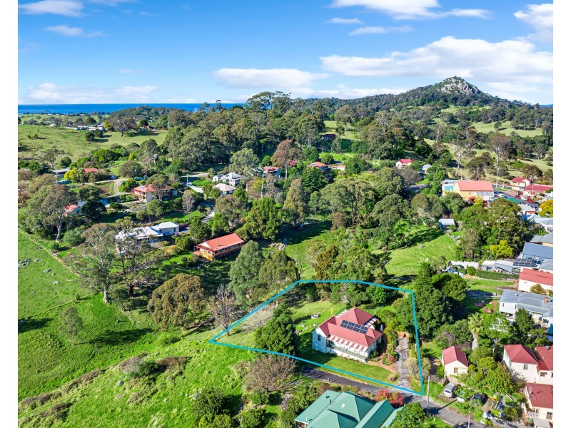 2 Blacksmiths Lane, Central Tilba NSW 2546