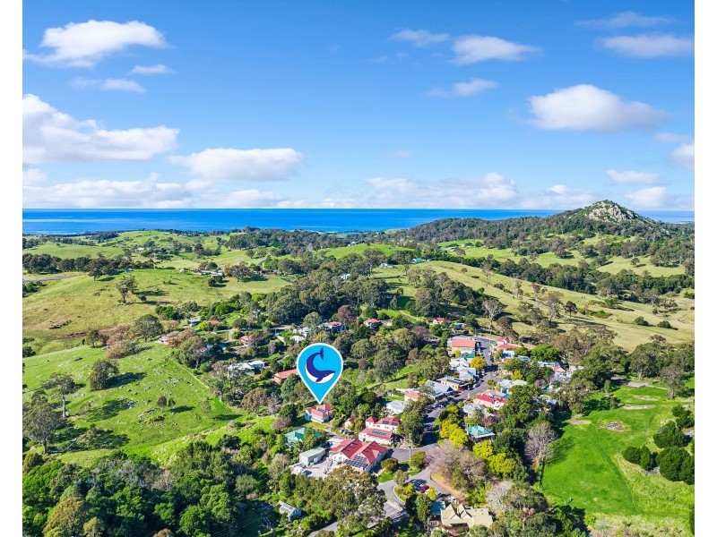 2 Blacksmiths Lane, Central Tilba NSW 2546