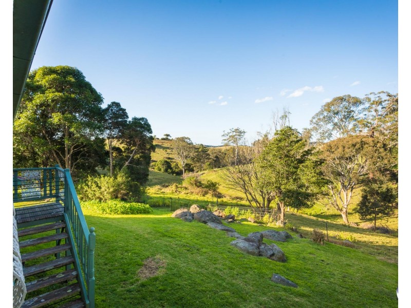 2 Blacksmiths Lane, Central Tilba NSW 2546