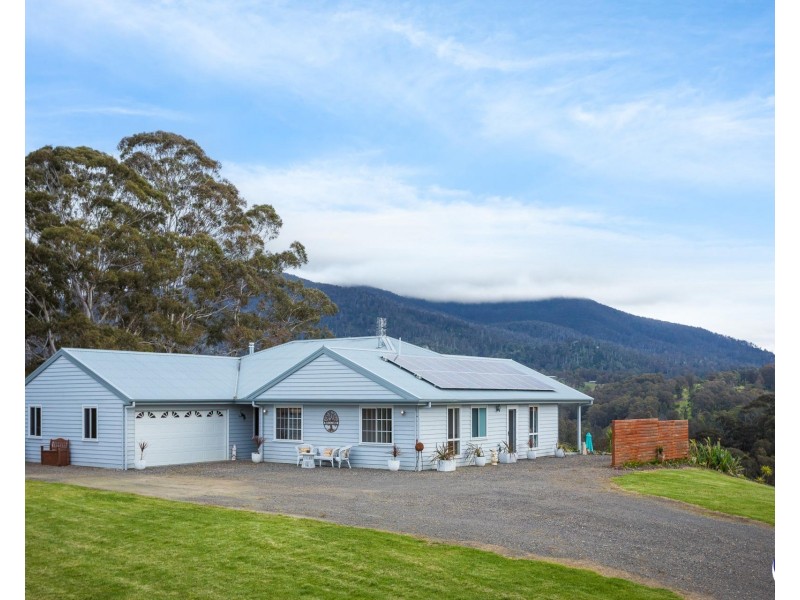 241 Ridge Road, Central Tilba NSW 2546