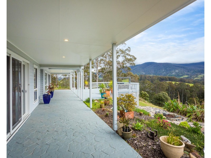 241 Ridge Road, Central Tilba NSW 2546