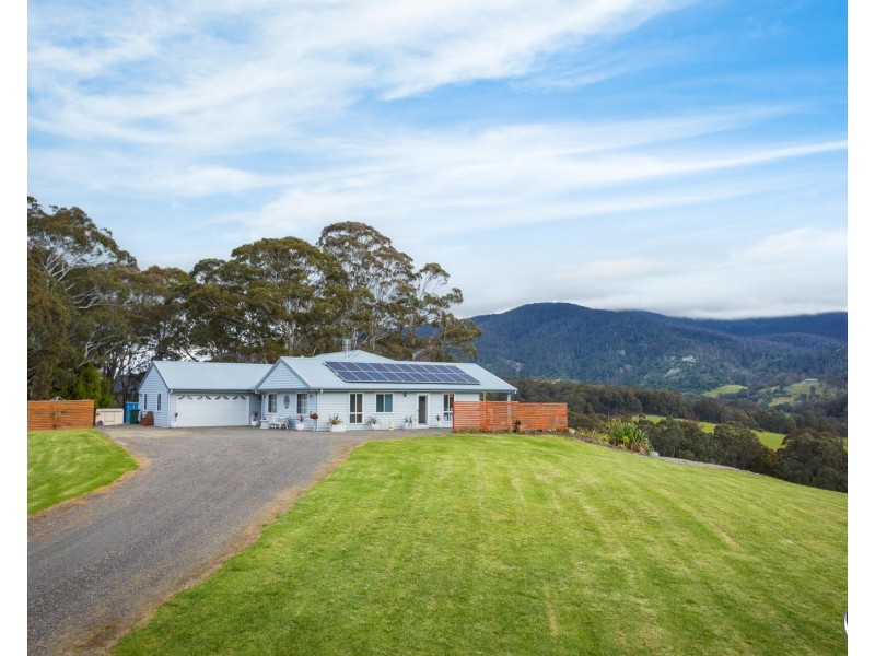 241 Ridge Road, Central Tilba NSW 2546
