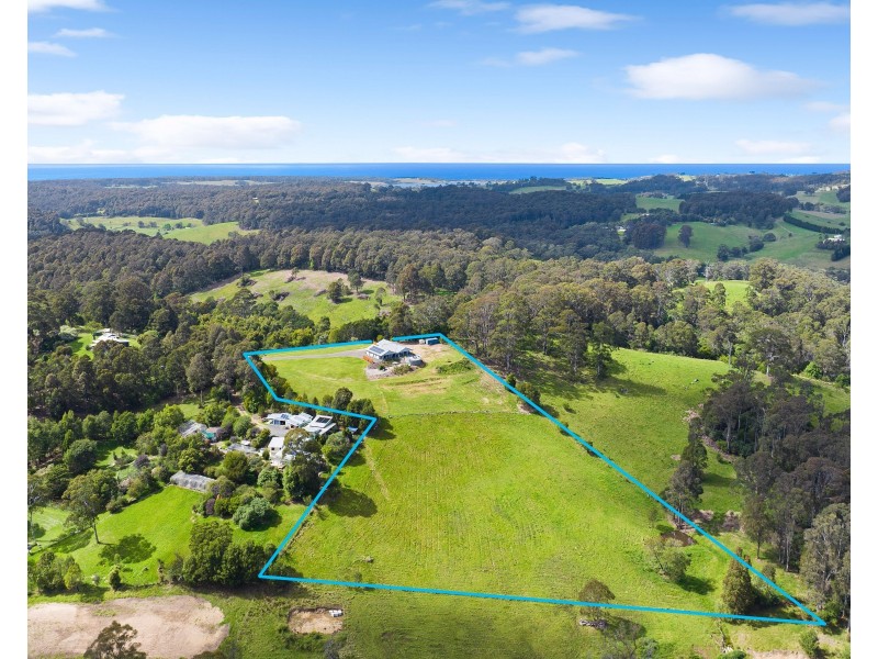 241 Ridge Road, Central Tilba NSW 2546