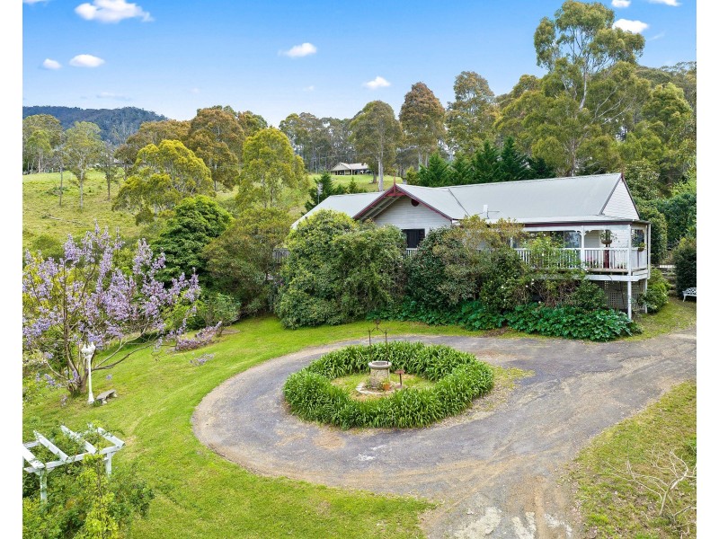 427 Punkalla Tilba Road, Central Tilba NSW 2546