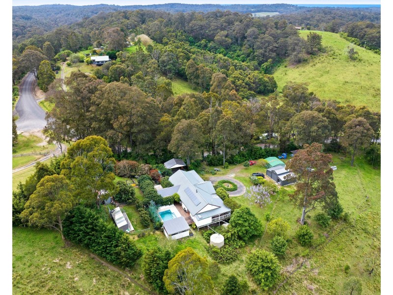427 Punkalla Tilba Road, Central Tilba NSW 2546