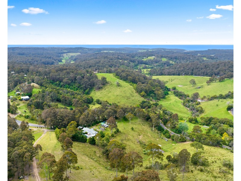 427 Punkalla Tilba Road, Central Tilba NSW 2546